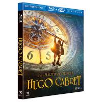 Hugo Cabret - Combo Blu-Ray + DVD
