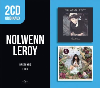 2 CD Originaux Bretonne Folk