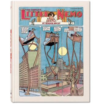The complete Little Nemo 1905-1927