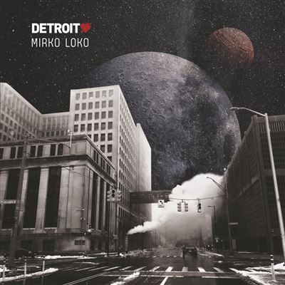 Detroit Love Volume 4