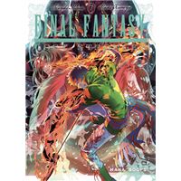 Final Fantasy Tome 6 Final Fantasy Lost Stranger Minase Hazuki Itsuki Kameya Nesrine Mezouane Broche Achat Livre Fnac