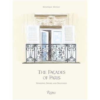 THE FACADES OF PARIS