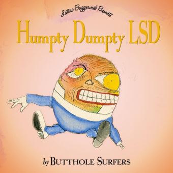 Butthole Surfers - 1