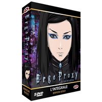 Coffret Serial Experiments Lain L'intégrale Edition Gold DVD - DVD