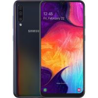 Smartphone Samsung Galaxy A50 128GB Black + Proxi Sim