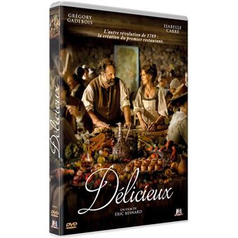 Délicieux DVD - 1