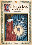 Cahier de jeux et d'esprit de Simon de Thuillières