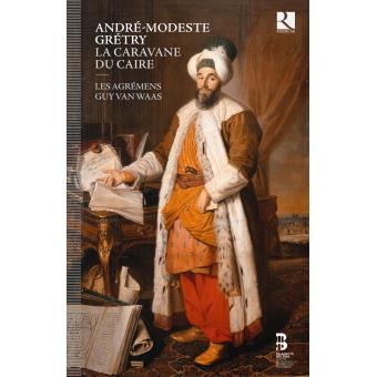 La Caravane Du Caire