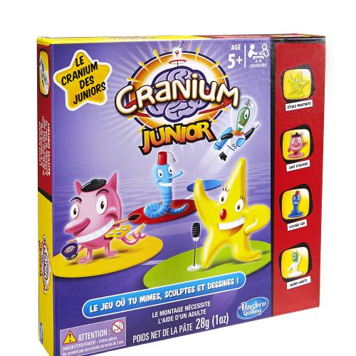 Cranium Junior Hasbro