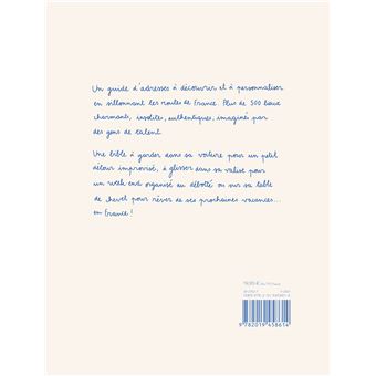 Carnet du Voyageur France