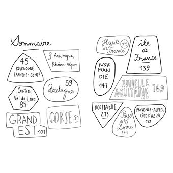 Carnet du Voyageur France