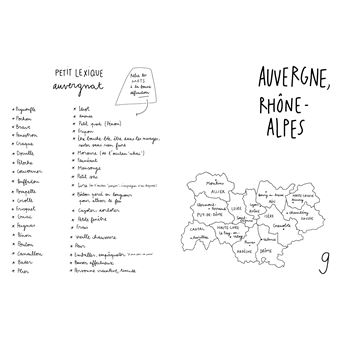 Carnet du Voyageur France