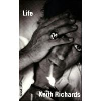 Life keith richards