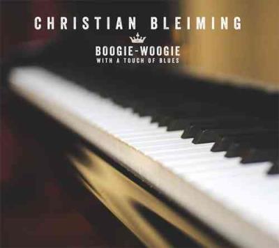 Boogie-Woogie : With a touch of blues