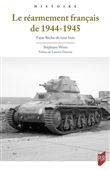 Le réarmement français de 1944-1945
