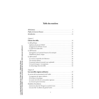 Le réarmement français de 1944-1945