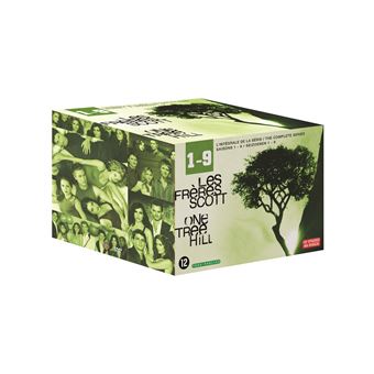 Les Frères ScottCoffret Les Frères Scott L'intégrale de la série DVD