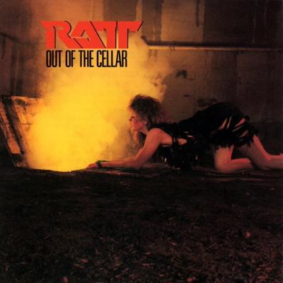 Out of The Cellar