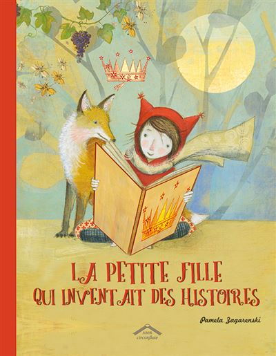 La petite fille qui inventait des histoires