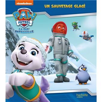 Pat' Patrouille - Un sauvetage glacé