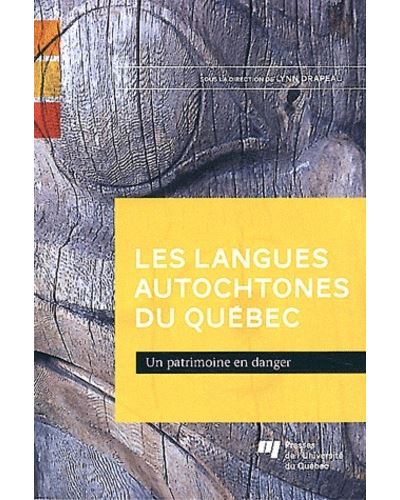 Les langues autochtones du Québec