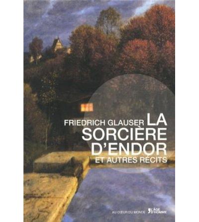 La sorcière d'Endor