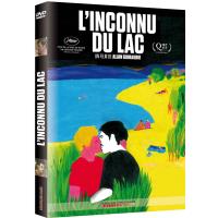 L'Inconnu du lac DVD