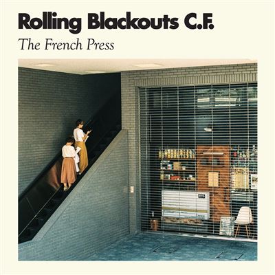 The French Press  LP