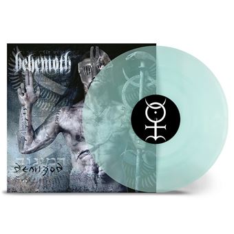 Demigod - Vinilo Verde botella