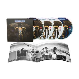 One of these nights (3cd+blr)