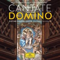 Cantate domino