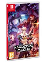 Hardcore Mecha Nintendo Switch