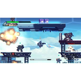 Hardcore Mecha Nintendo Switch - Jeux vidéo - Achat & prix | fnac