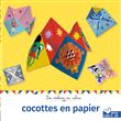Cocottes en papier