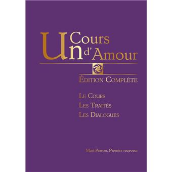 Un cours d'amour - 1
