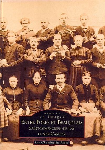 Entre Forez et Beaujolais