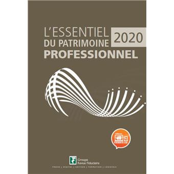 L'essentiel du patrimoine professionnel