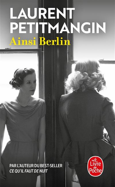 Ainsi Berlin - Laurent Petitmangin - Poche