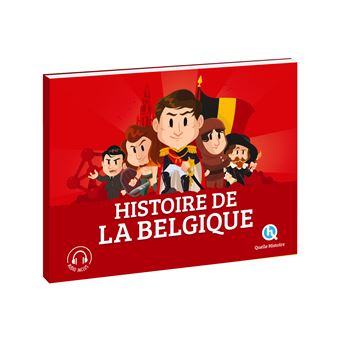 Histoire de la Belgique