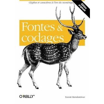 Fontes et Codages - 1
