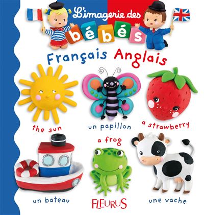 Francais Anglais Cartonne Emilie Beaumont Nathalie Belineau Christelle Mekdjian Achat Livre Fnac