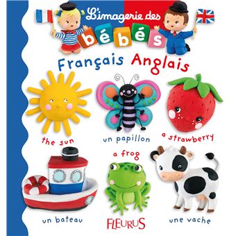 Francais Anglais Cartonne Emilie Beaumont Nathalie Belineau Christelle Mekdjian Achat Livre Fnac