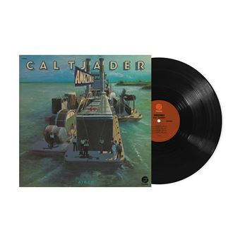 Amazonas Remastered 2025 (Jazz Dispenary Top-Shelf) Edición limitada - Vinilo