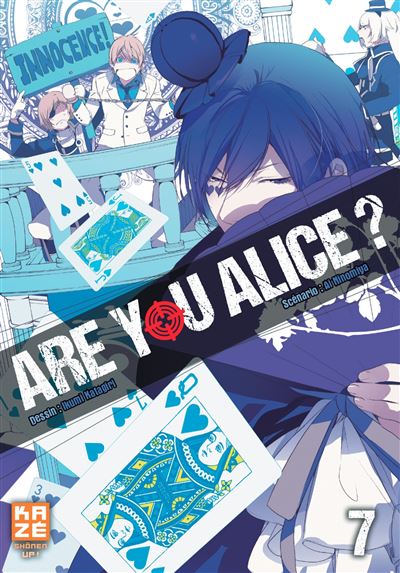 Are you Alice ?