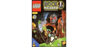 LEGO Rock Raiders