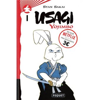 Usagi yojimbo - t01