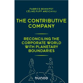 The contributive company
