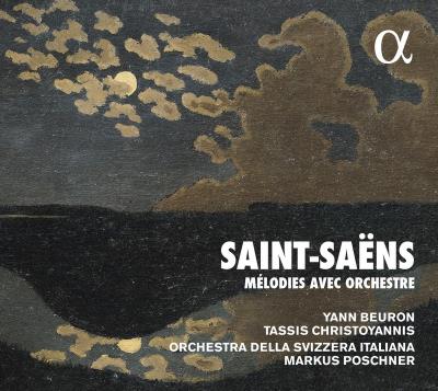 Mélodies avec orchestre