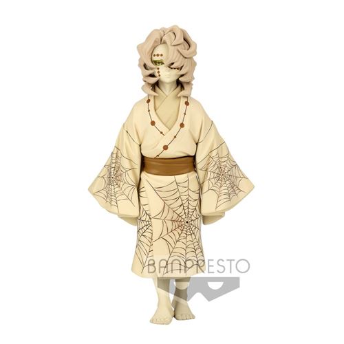 Figurine Banpresto 10018 Demon Slayer Kimetsu No Yaiba Demon Series Vol3