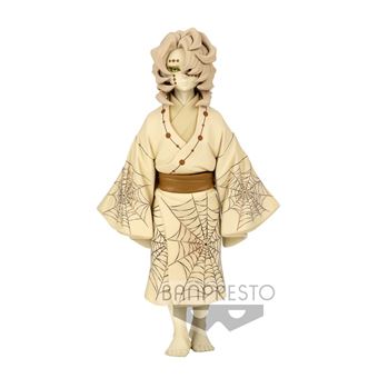 Figurine Demon Slayer Kimetsu No Yaiba Demon Series Volume 3 Rui